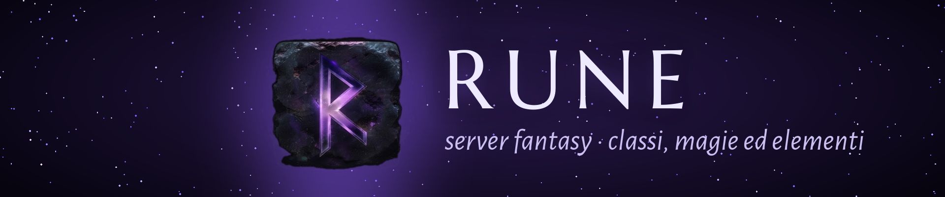 Rune Banner